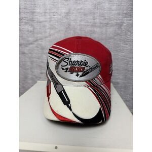 Bristol Motor Speedway Hat Strapback Vtg‎ 2005 Sharpie 500 Hook and Loop NASCAR